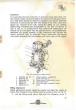 Preview for 35 page of Saab 96 Owner'S Manual