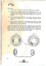 Preview for 42 page of Saab 96 Owner'S Manual