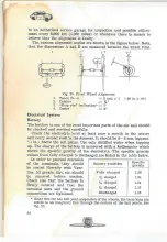 Preview for 46 page of Saab 96 Owner'S Manual