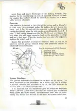 Preview for 47 page of Saab 96 Owner'S Manual