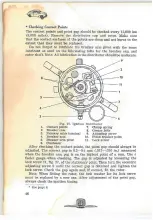 Preview for 48 page of Saab 96 Owner'S Manual