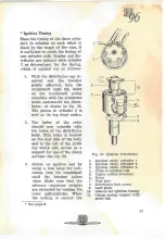 Preview for 49 page of Saab 96 Owner'S Manual