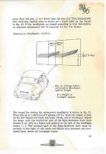 Preview for 53 page of Saab 96 Owner'S Manual