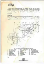 Preview for 60 page of Saab 96 Owner'S Manual