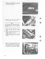 Предварительный просмотр 55 страницы Saab 99 1982 Service Manual