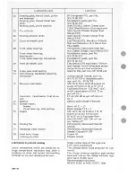 Предварительный просмотр 23 страницы Saab 99 Service Manual