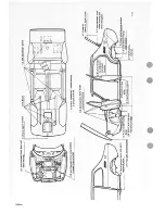 Предварительный просмотр 27 страницы Saab 99 Service Manual