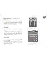 Preview for 8 page of Saab Monte Carlo 850 Owner'S Manual