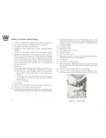 Preview for 11 page of Saab Monte Carlo 850 Owner'S Manual