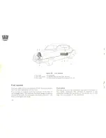 Preview for 35 page of Saab Monte Carlo 850 Owner'S Manual