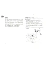 Preview for 41 page of Saab Monte Carlo 850 Owner'S Manual