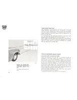 Preview for 51 page of Saab Monte Carlo 850 Owner'S Manual