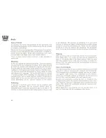 Preview for 59 page of Saab Monte Carlo 850 Owner'S Manual