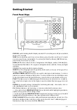 Preview for 11 page of Saab R4 Operator'S Manual