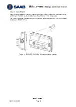 Preview for 20 page of Saab R5 SUPREME MkII Operation & Installation Manual