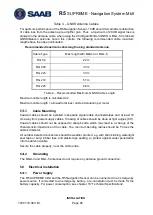 Preview for 26 page of Saab R5 SUPREME MkII Operation & Installation Manual