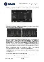 Preview for 52 page of Saab R5 SUPREME MkII Operation & Installation Manual