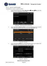 Preview for 65 page of Saab R5 SUPREME MkII Operation & Installation Manual