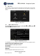 Preview for 76 page of Saab R5 SUPREME MkII Operation & Installation Manual