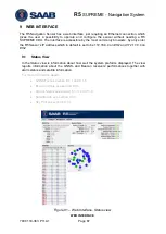 Preview for 87 page of Saab R5 SUPREME MkII Operation & Installation Manual