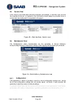 Preview for 89 page of Saab R5 SUPREME MkII Operation & Installation Manual