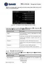 Preview for 100 page of Saab R5 SUPREME MkII Operation & Installation Manual