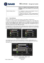 Preview for 101 page of Saab R5 SUPREME MkII Operation & Installation Manual