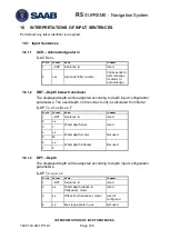 Preview for 145 page of Saab R5 SUPREME MkII Operation & Installation Manual