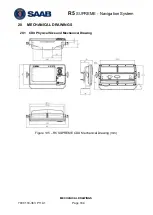 Preview for 164 page of Saab R5 SUPREME MkII Operation & Installation Manual