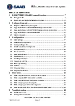 Предварительный просмотр 5 страницы Saab R5 SUPREME Secure W-AIS Operation & Installation