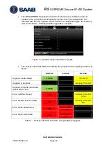 Предварительный просмотр 12 страницы Saab R5 SUPREME Secure W-AIS Operation & Installation