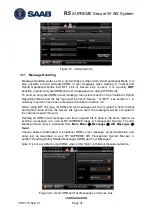 Предварительный просмотр 37 страницы Saab R5 SUPREME Secure W-AIS Operation & Installation