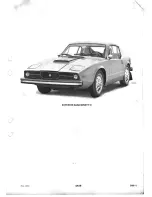 Preview for 7 page of Saab sonet III Service Manual