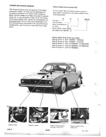 Preview for 8 page of Saab sonet III Service Manual