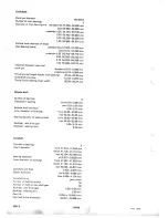 Preview for 12 page of Saab sonet III Service Manual