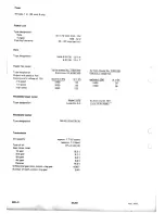 Preview for 18 page of Saab sonet III Service Manual