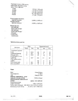 Preview for 19 page of Saab sonet III Service Manual