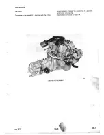 Preview for 35 page of Saab sonet III Service Manual