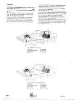 Preview for 36 page of Saab sonet III Service Manual