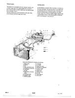 Preview for 38 page of Saab sonet III Service Manual