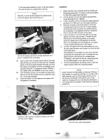 Preview for 41 page of Saab sonet III Service Manual