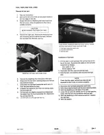 Preview for 43 page of Saab sonet III Service Manual