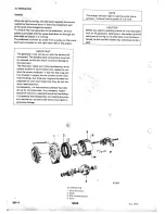 Preview for 56 page of Saab sonet III Service Manual