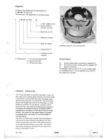 Preview for 57 page of Saab sonet III Service Manual