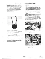 Preview for 59 page of Saab sonet III Service Manual