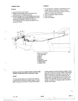 Preview for 69 page of Saab sonet III Service Manual