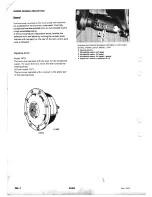 Preview for 72 page of Saab sonet III Service Manual