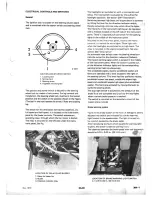 Preview for 77 page of Saab sonet III Service Manual