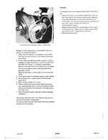 Preview for 107 page of Saab sonet III Service Manual