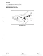 Preview for 113 page of Saab sonet III Service Manual